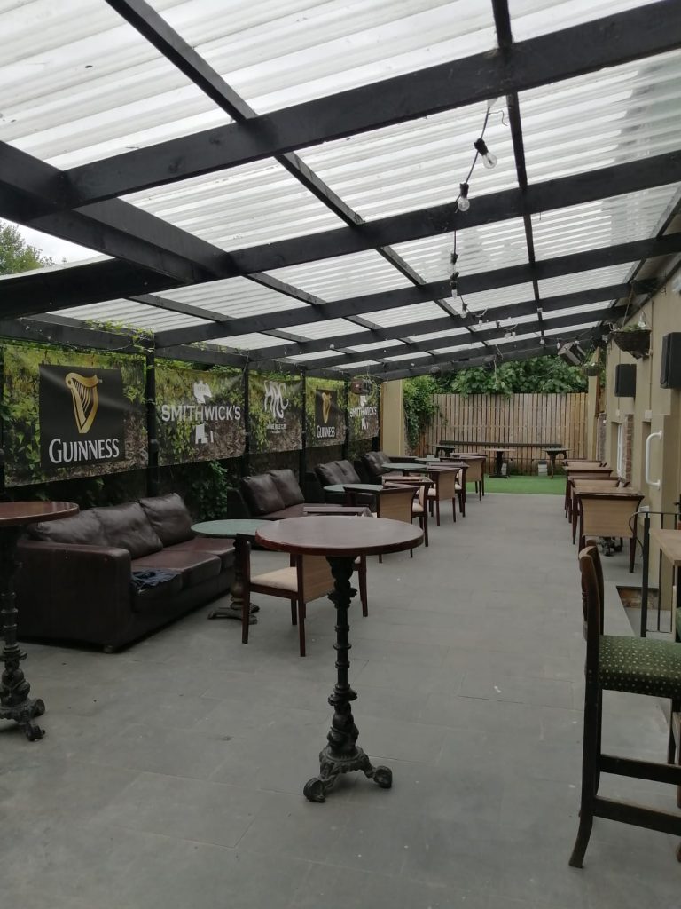 beer garden 2